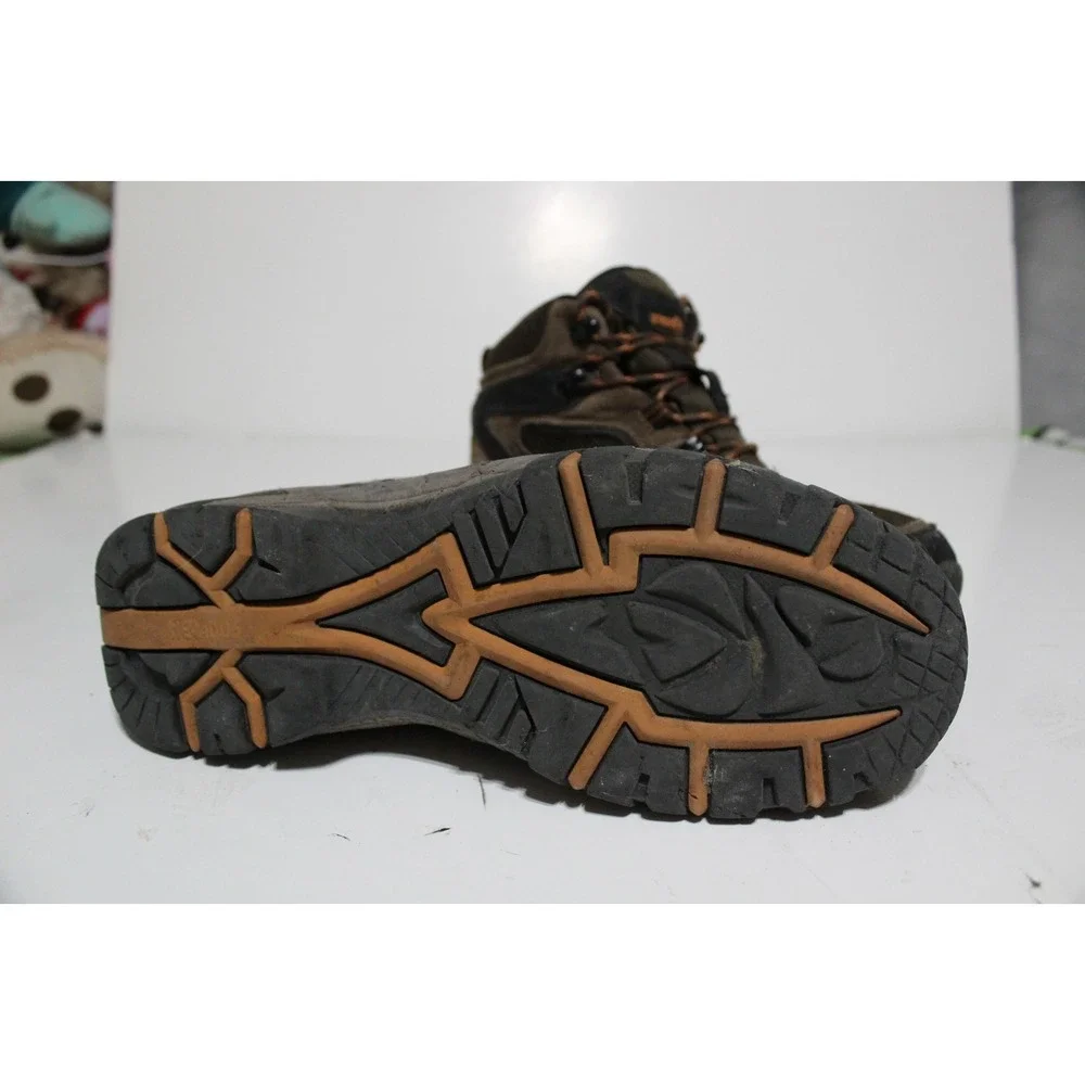 Nevados toe have detail